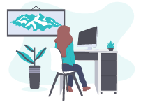 プロによる画像制作